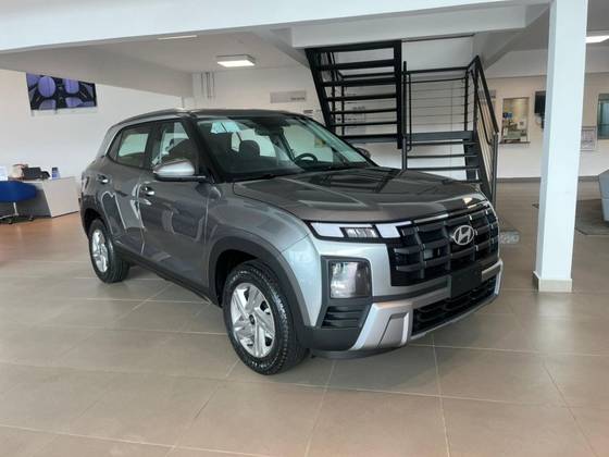 HYUNDAI CRETA 1.0 TGDI FLEX COMFORT SAFETY AUTOMÁTICO HYUNDAI CRETA 1.0 TGDI FLEX COMFORT SAFETY AUTOMÁTICO